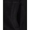 imageThe Childrens Place Boys Heavy 3 in 1 Winter Jacket Wind WaterResistant Shell Fleece InnerBlack  Space Cubeblack