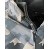 imageThe Childrens Place Boys Heavy 3 in 1 Winter Jacket Wind WaterResistant Shell Fleece InnerBlack Ice