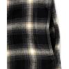imageThe Childrens Place Boys Sherpa Lined Everday ShacketBlack Plaid