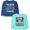 Never Pause/Danger 2-pack