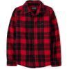 Red Buffalo Plaid