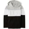 Black Colorblock