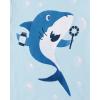imageThe Childrens Place Baby Boys Dinos Short Sleeve Graphic T ShirtDinoDino SquaresShark Bubbles 3pack