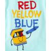 imageThe Childrens Place Baby Boys Educational Short Sleeve Graphic T ShirtBe KindColorsFirst Day of Prek 3pack