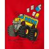 imageThe Childrens Place Baby Boys Educational Short Sleeve Graphic T ShirtShark BudsMonster BusSchool Bus 3pack