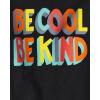 imageThe Childrens Place Baby Boys Handsome Trouble Short Sleeve Graphic T shirtBe Cool Be Kind