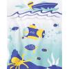 imageThe Childrens Place Baby Boys Handsome Trouble Short Sleeve Graphic T shirtUnder the Sea