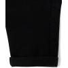 imageThe Childrens Place Baby Boys Pull On PantBlack Roll Hem