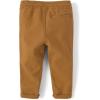 imageThe Childrens Place Baby Boys Pull On PantCarmel Bars Roll Hem