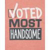 imageThe Childrens Place Baby Boys and Toddler Assorted Everday Short Sleeve Graphic TShirtsmultipacksTornado KidMost Handsome 2pack