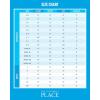 imageThe Childrens Place Mens Long Sleeve Button Up ShirtMellow Aqua Plaid  Dad