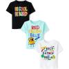 Be Kind/Colors/First Day of Pre-k 3-pack