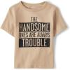 Handsome Always Trouble