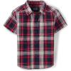 Apple Red Plaid