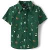 Green School Print