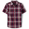 Apple Plaid