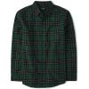Green Pine Poplin