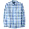 Mellow Aqua Plaid - Dad