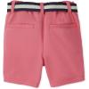 imageThe Childrens Place Baby Boys and Toddler Twill Belted Chino ShortAstilbe