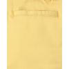 imageThe Childrens Place Baby Boys and Toddler Twill Belted Chino ShortBanana Pudding