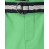 imageThe Childrens Place Baby Boys and Toddler Twill Belted Chino ShortSweet Pea
