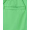 imageThe Childrens Place Baby Boys and Toddler Twill Belted Chino ShortSweet Pea