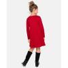 imageThe Childrens Place Baby Girls Candy Cane Skater Dress 2 PackRed