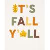 imageThe Childrens Place Baby Holiday Pajamas CottonIts Fall Yall
