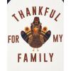 imageThe Childrens Place Baby Holiday Pajamas CottonThankful for My Family