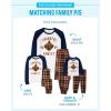 imageThe Childrens Place Baby Holiday Pajamas CottonThankful for My Family