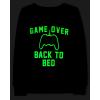 imageThe Childrens Place Boys Long Sleeve Snug Fit Cotton 2 Piece PajamasGame Over