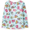 imageThe Childrens Place Boys Long Sleeve Top and Pants 2 Piece Pajama SetBreakfast in Bed