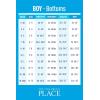 imageThe Childrens Place Boys Long Sleeve Top and Pants 2 Piece Pajama SetsBro CodeCaution 2 Pack