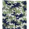 imageThe Childrens Place Boys Short Sleeve Top and Shorts 2 Piece Pajama SetsShout Out Bro