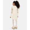 imageThe Childrens Place Girls Big Sweater DressCream Fairisle