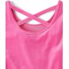 imageThe Childrens Place Girls Tutu DressesYreka Pink Velour