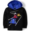 imageThe Childrens Place Baby Boys Long Sleeve Shirt with HoodRacecars