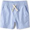 imageThe Childrens Place Baby Toddler Boys Everyday Pull on Shorts 3 PackWhirlwind