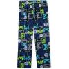 imageThe Childrens Place Boys Fleece Pajama PantsNavy Gamer