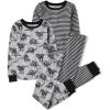 Dino Stripe 2-pack