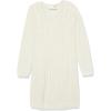 Cable Knit White