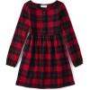 Red Buffalo Plaid