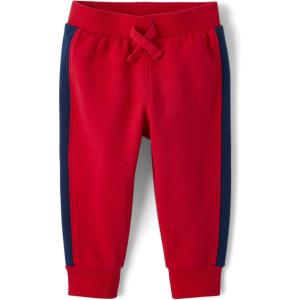 imageThe Childrens PlaceBaby Boysand Toddler Fleece Jogger PantsRuby2 Years