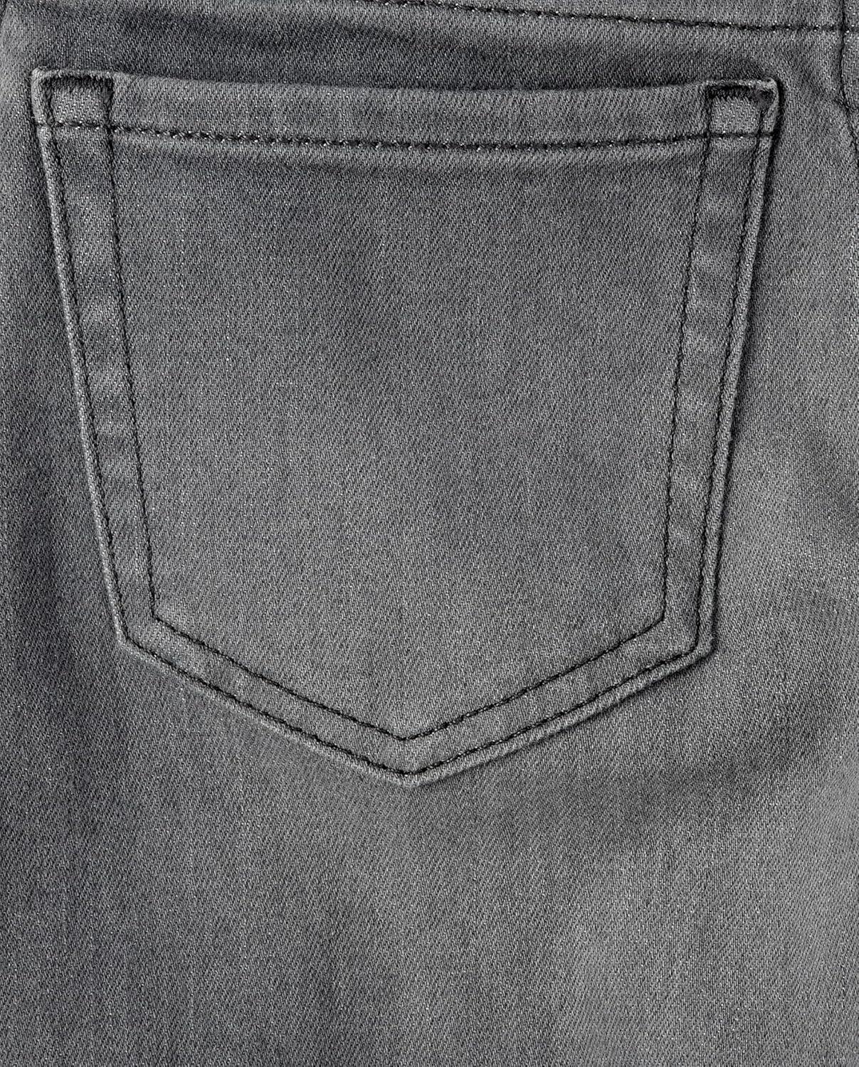 imageThe Childrens Place Girls Fashion DenimMom  Stormy Wash