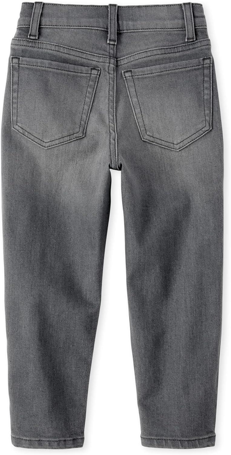 imageThe Childrens Place Girls Fashion DenimMom  Stormy Wash