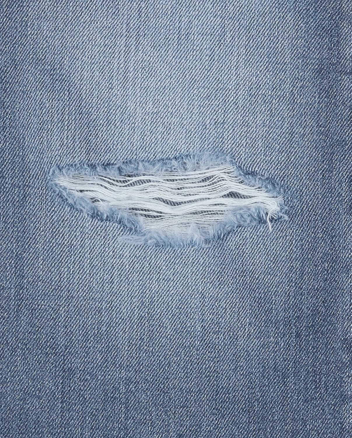 imageThe Childrens Place Girls Fashion DenimWide Leg  Zoe Wash
