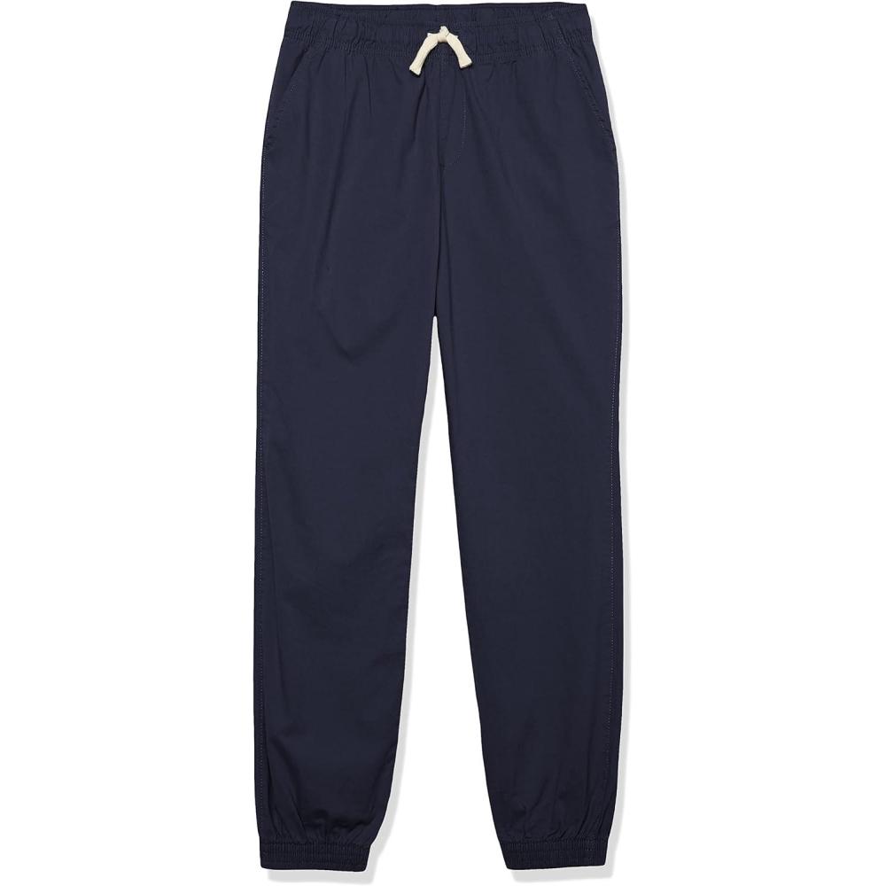 imageThe Childrens Place Boys Stretch Pull on Jogger PantsTidal Single