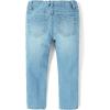 imageThe Childrens Place Baby Girls And Toddler Girls Super Skinny JeansLight Jay Blue Wash Single