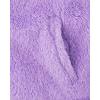 imageThe Childrens Place Baby Girls Cozy Sherpa Hooded Full Zip SweatshirtDream Lilac Critter