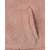 imageThe Childrens Place Baby Girls Cozy Sherpa Hooded Full Zip SweatshirtWarm Blush Critter
